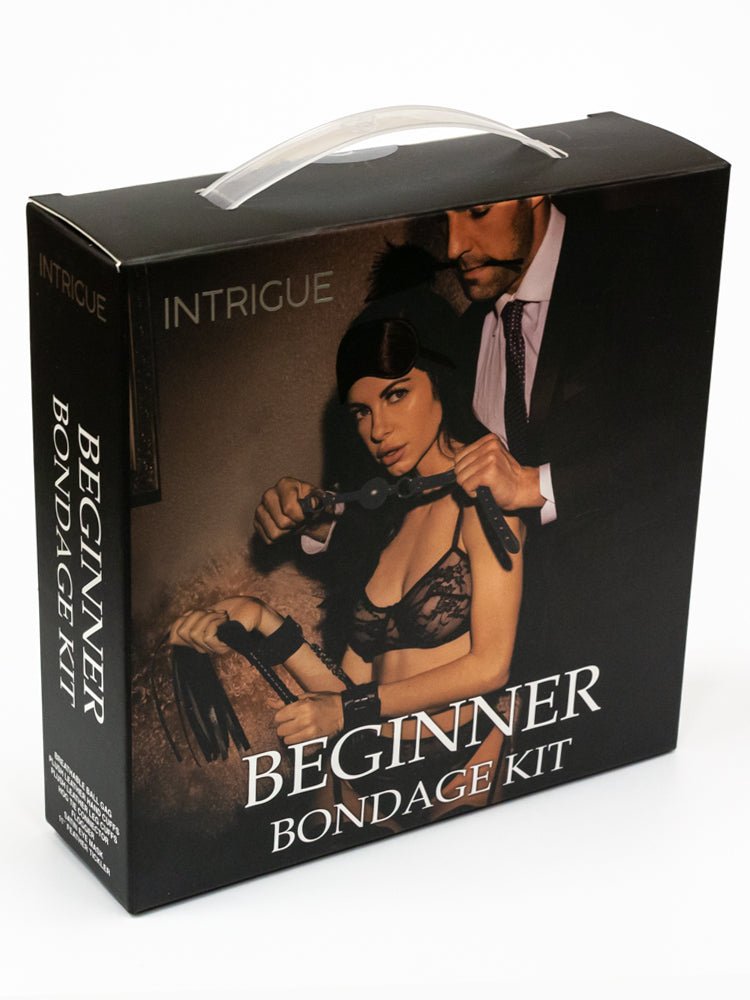 Intrigue Beginners Bondage Kit | Shop Lowest Prices at fonlove.shop