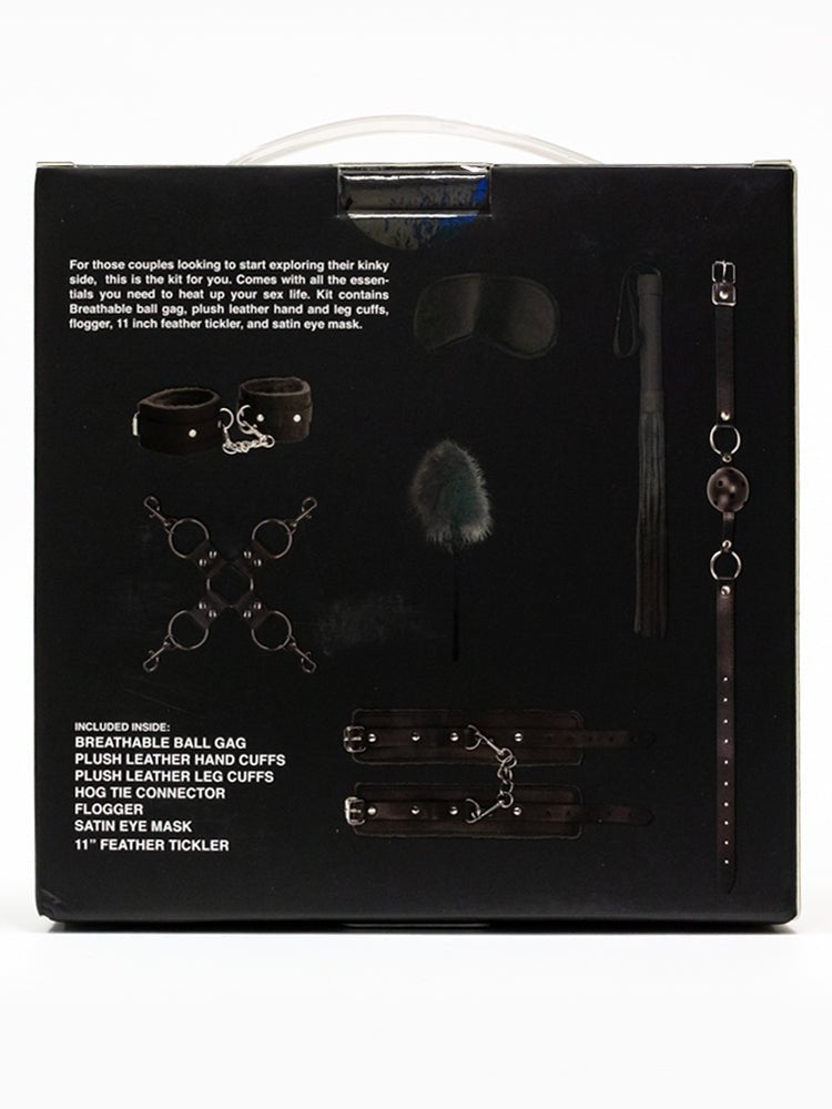Intrigue Beginners Bondage Kit | Shop Lowest Prices at fonlove.shop