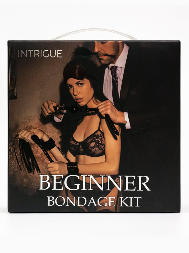 Intrigue Beginners Bondage Kit | Shop Lowest Prices at fonlove.shop