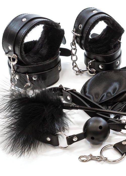 Intrigue Beginners Bondage Kit | Shop Lowest Prices at fonlove.shop
