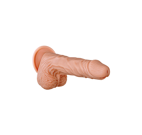 Intrigue Casanova True Feel 7" Vibe Dildo | Shop Lowest Prices at fonlove.shop