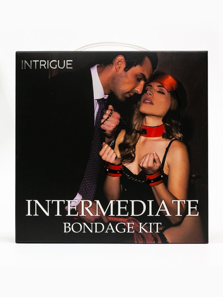 Intrigue Intermediate Bondage Kit | Shop Lowest Prices at fonlove.shop
