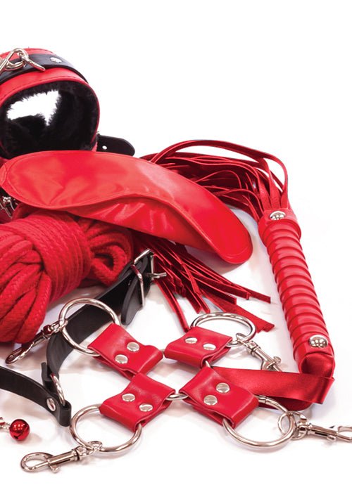 Intrigue Intermediate Bondage Kit | Shop Lowest Prices at fonlove.shop