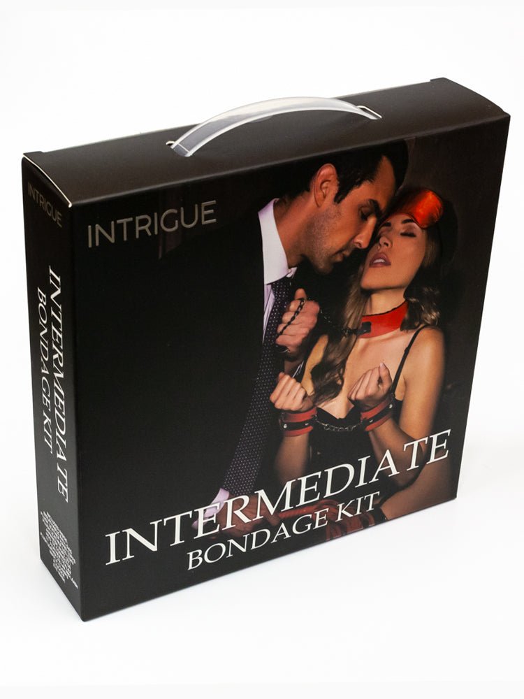 Intrigue Intermediate Bondage Kit | Shop Lowest Prices at fonlove.shop
