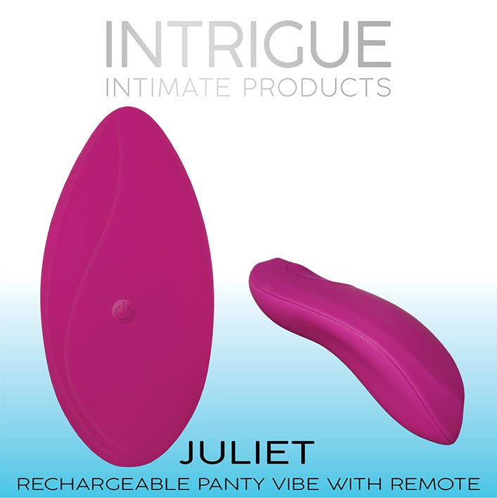 Intrigue Juliet Remote Panty Vibe | Shop Lowest Prices at fonlove.shop