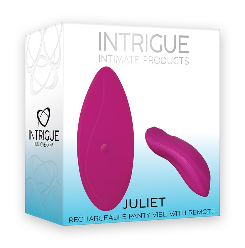 Intrigue Juliet Remote Panty Vibe | Shop Lowest Prices at fonlove.shop