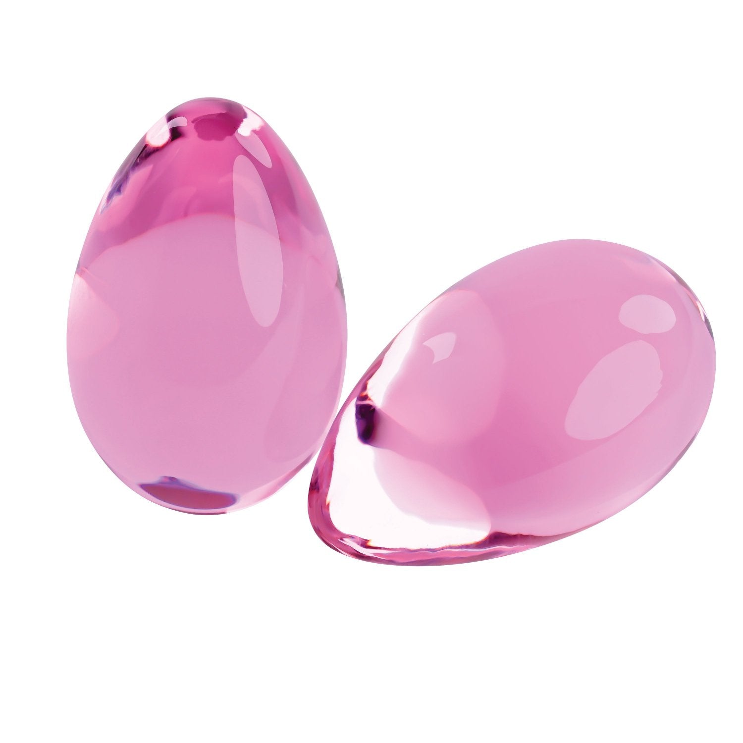 Intrigue KRYSTL 2 Glass Eggs | Shop Lowest Prices at fonlove.shop