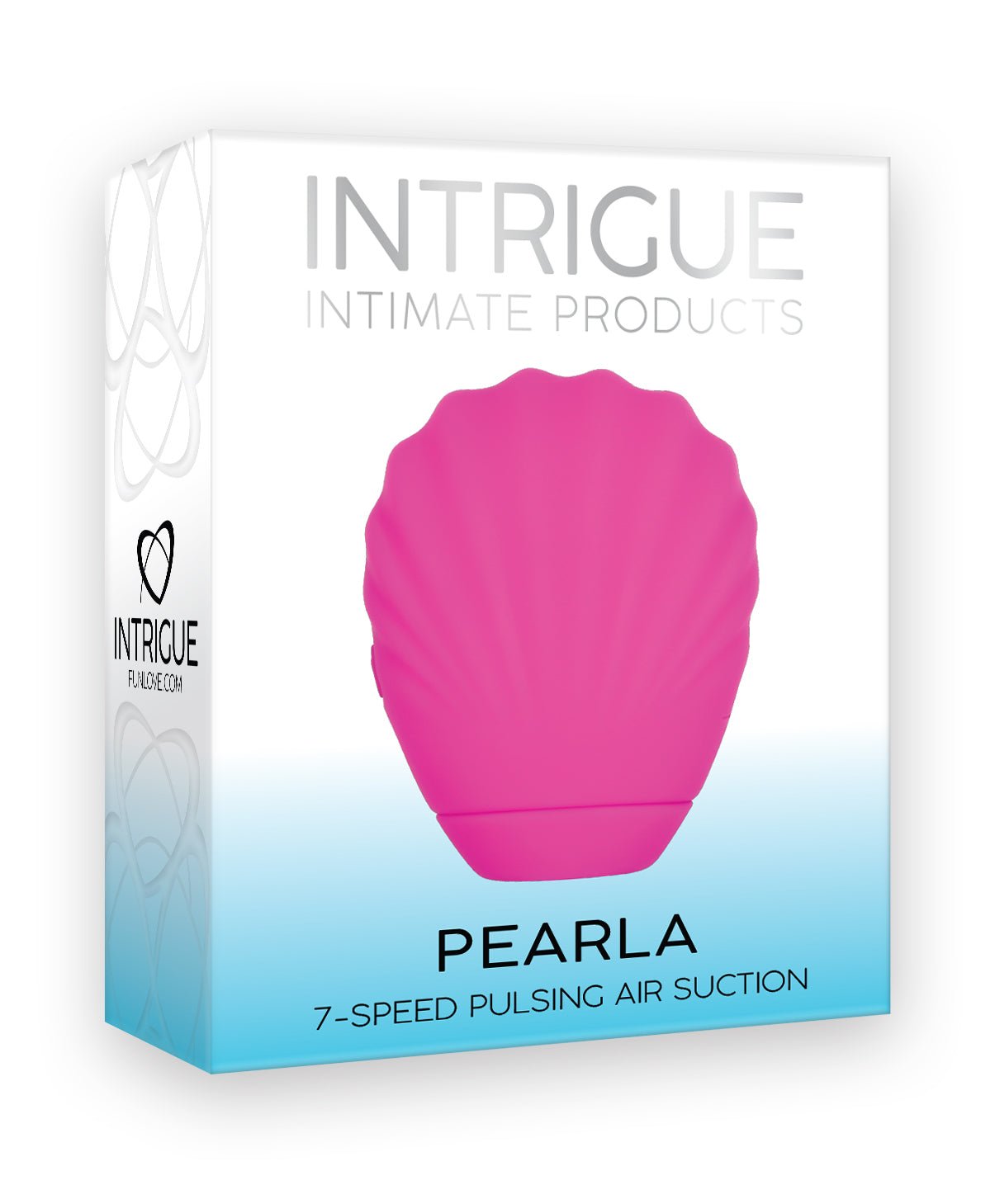 Intrigue Pearla Sucking Clamshell | Shop Lowest Prices at fonlove.shop