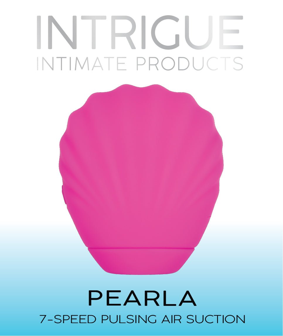 Intrigue Pearla Sucking Clamshell | Shop Lowest Prices at fonlove.shop