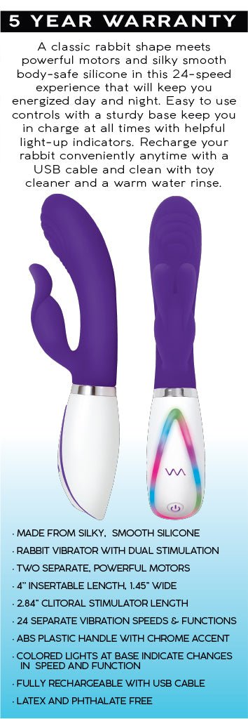 Intrigue Playmate Rabbit Vibe | Shop Lowest Prices at fonlove.shop