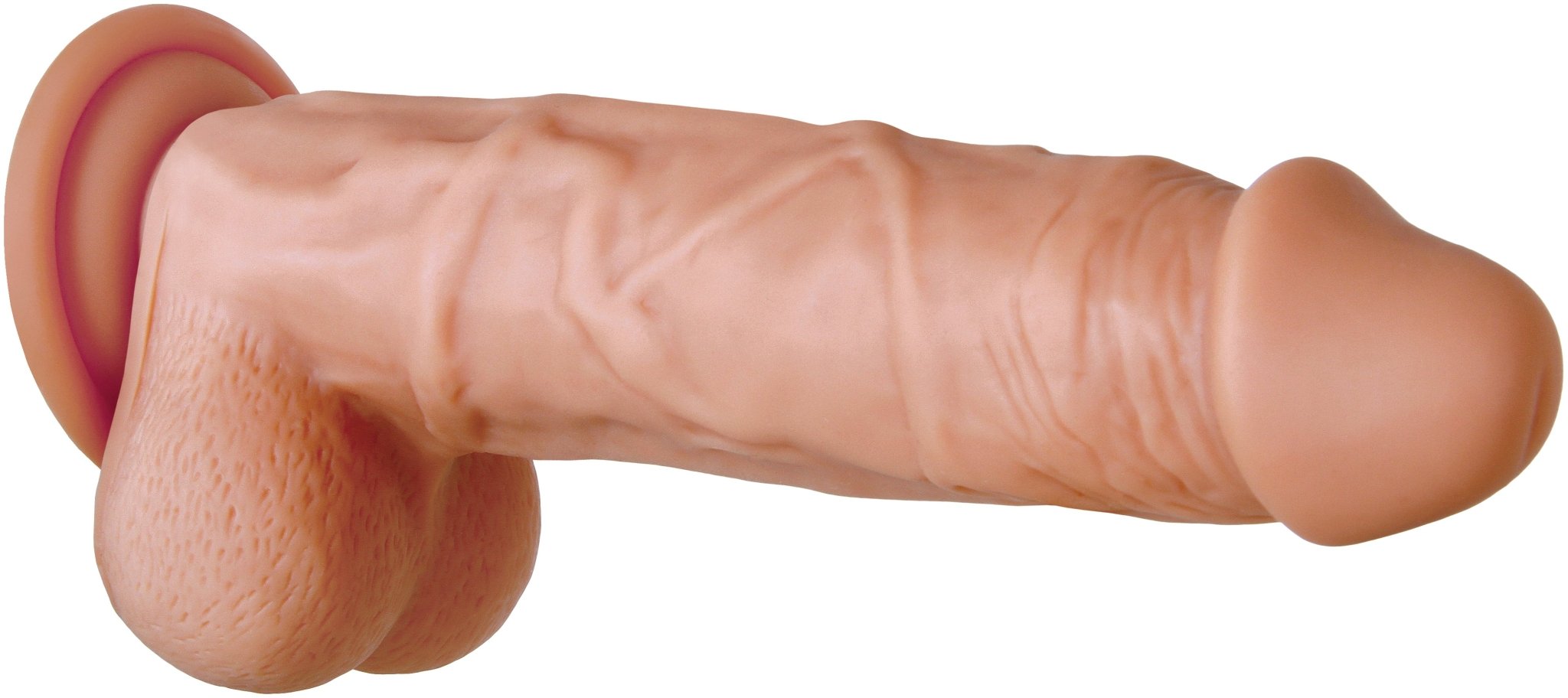 Intrigue Prince True Feel 7" Dildo | Shop Lowest Prices at fonlove.shop
