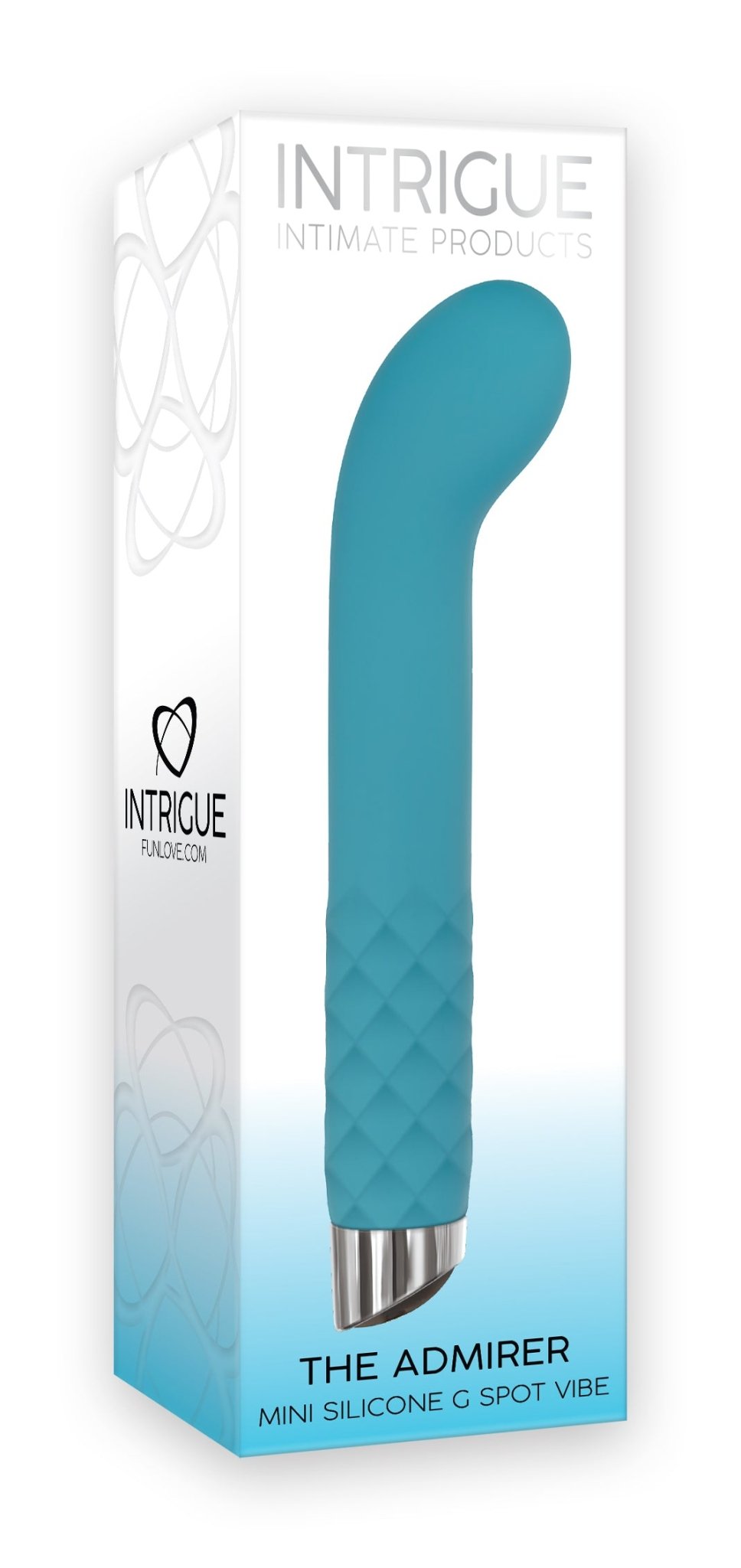 Intrigue The Admirer Mini G - Spot Vibe | Shop Lowest Prices at fonlove.shop