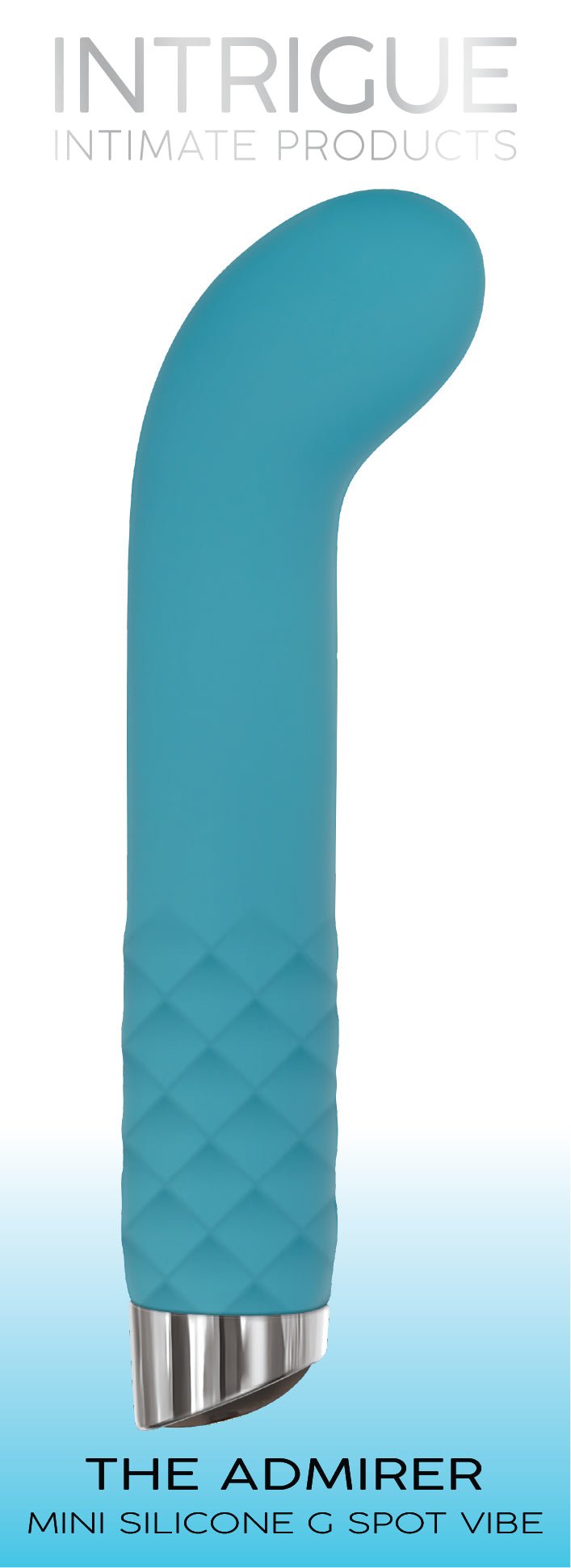 Intrigue The Admirer Mini G - Spot Vibe | Shop Lowest Prices at fonlove.shop