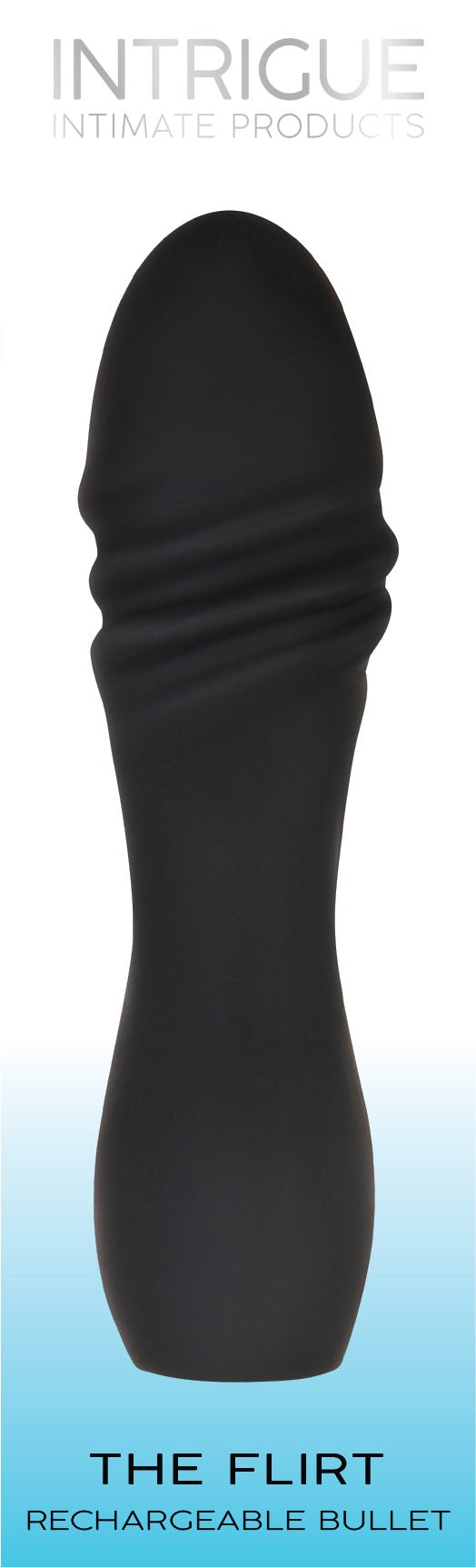 Intrigue The Flirt Silicone Bullet | Shop Lowest Prices at fonlove.shop