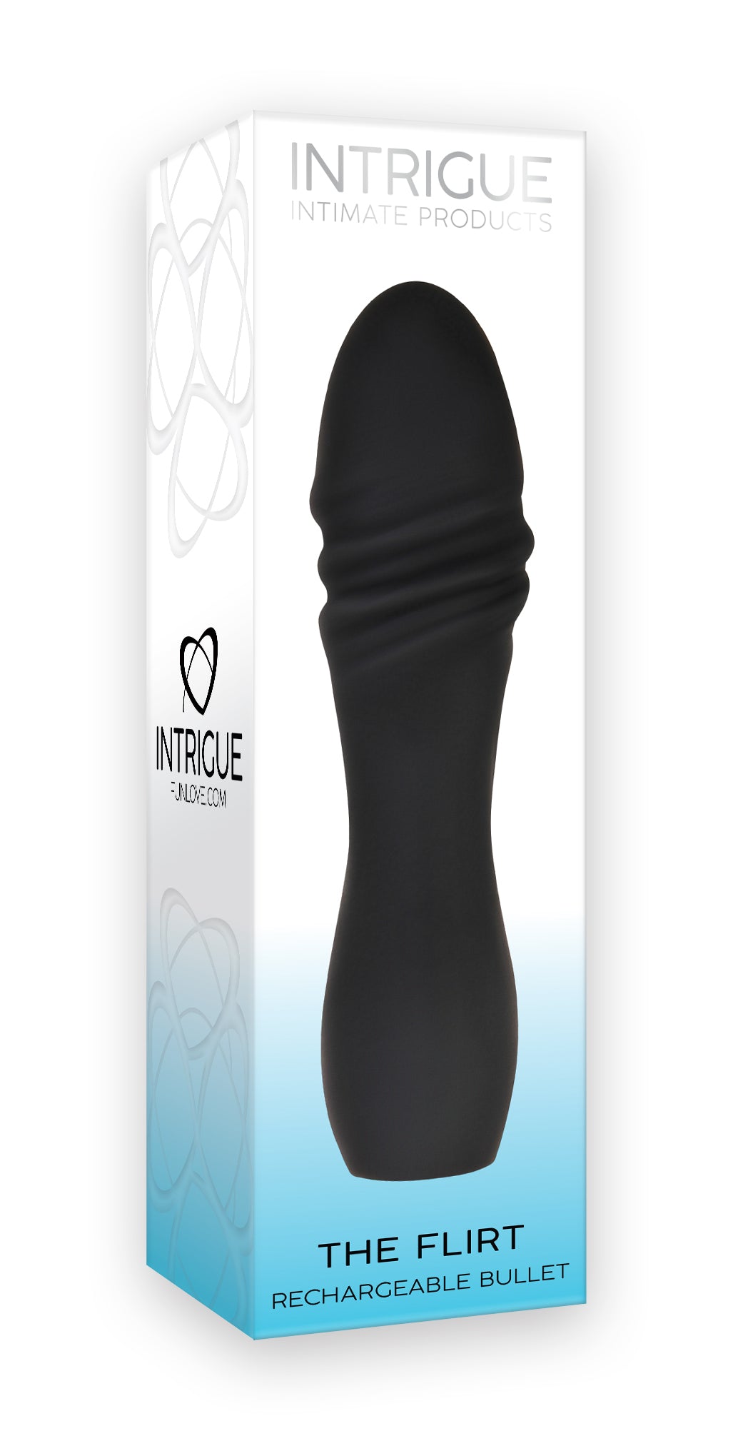Intrigue The Flirt Silicone Bullet | Shop Lowest Prices at fonlove.shop