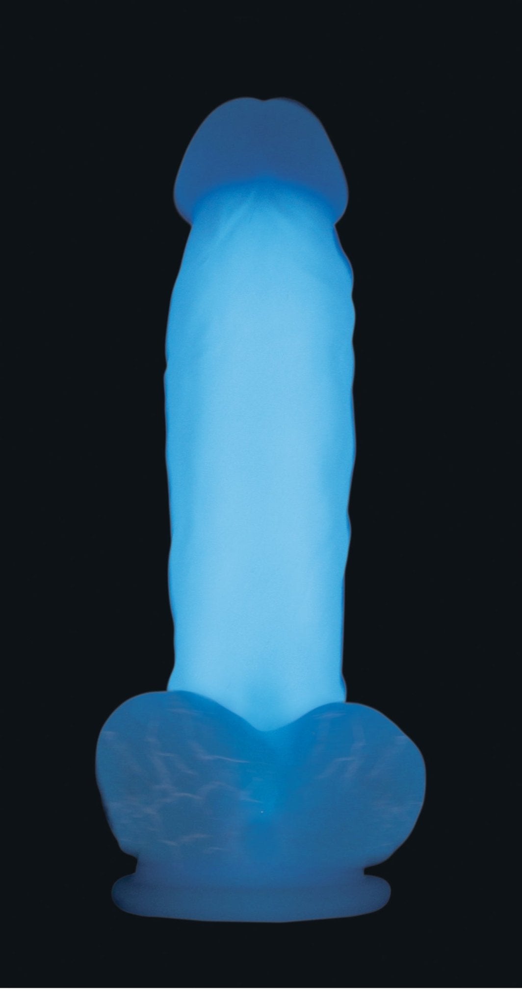 Intrigue The Phantom Glow in the Dark Dildo | Shop Lowest Prices at fonlove.shop