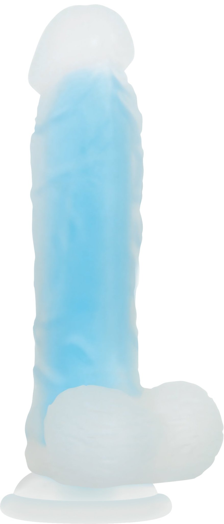 Intrigue The Phantom Glow in the Dark Dildo | Shop Lowest Prices at fonlove.shop