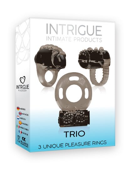 Intrigue Trio C Rings Gift With Purchase | Shop Lowest Prices at fonlove.shop