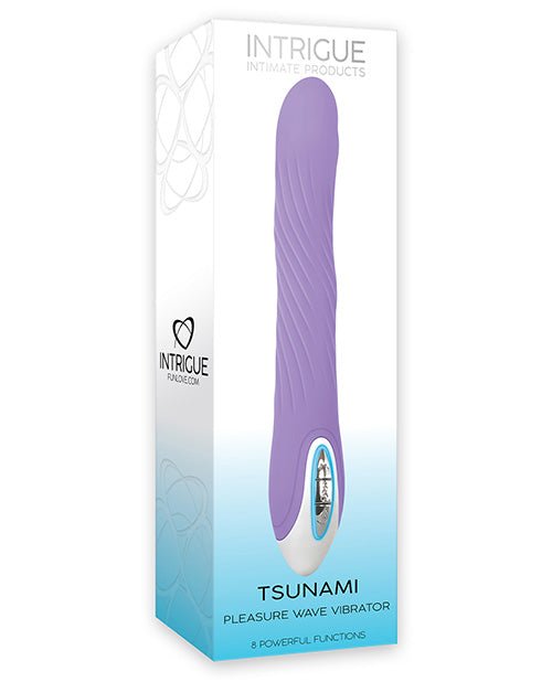 Intrigue Tsunami Ripple Vibrator | Shop Lowest Prices at fonlove.shop