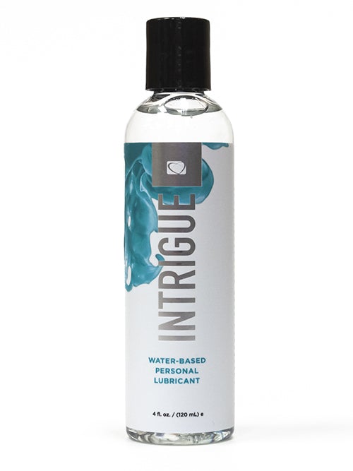 Intrigue Water - based Lubricant 4 oz | Shop Lowest Prices at fonlove.shop