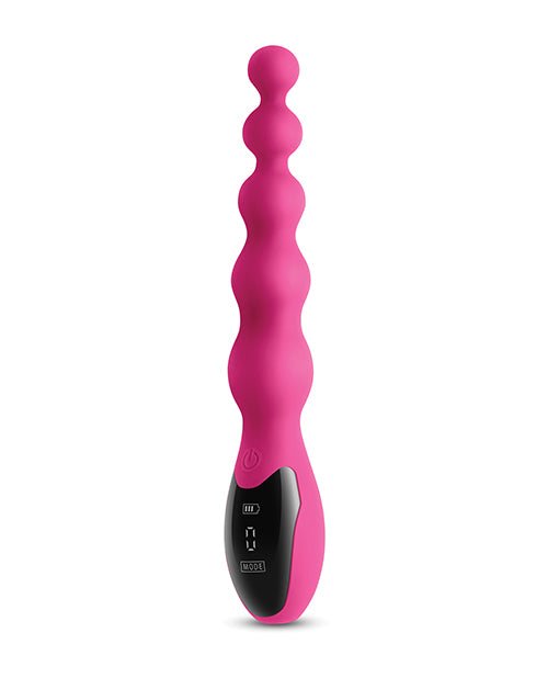 INYA Virtua Digital Beaded Anal Vibrator | Shop Lowest Prices at fonlove.shop