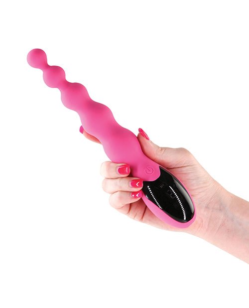 INYA Virtua Digital Beaded Anal Vibrator | Shop Lowest Prices at fonlove.shop