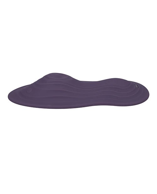 iRide Pleasure Seat Throb Stimulator Rechargeable w/Wireless Remote - Dusty Purple | Shop Lowest Prices at fonlove.shop