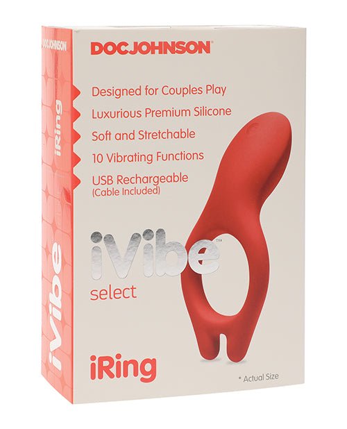 Ivibe Select Iring | Shop Lowest Prices at fonlove.shop