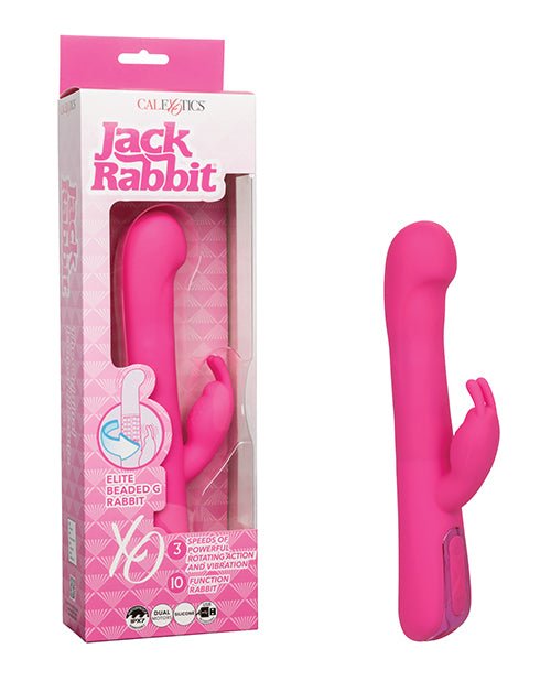 Jack Rabbit Elite Beaded G Rabbit - Pink | Shop Lowest Prices at fonlove.shop