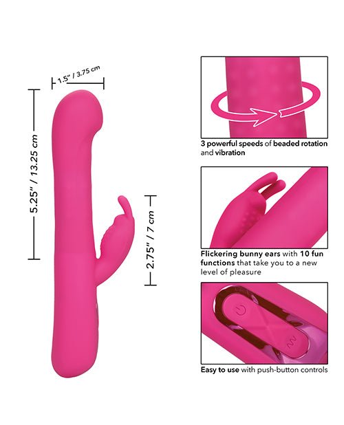 Jack Rabbit Elite Beaded G Rabbit - Pink | Shop Lowest Prices at fonlove.shop