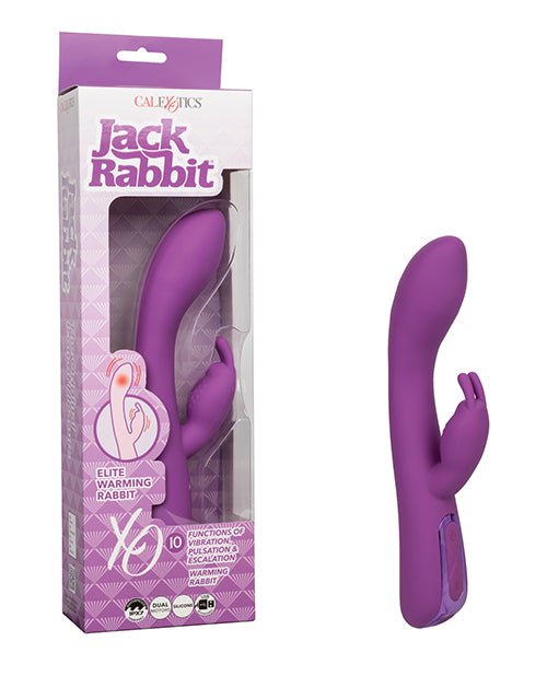 Jack Rabbit Elite Warming Rabbit - Purple | Shop Lowest Prices at fonlove.shop