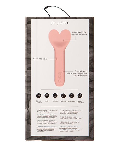 Je Joue Amour Bullet Vibrator | Shop Lowest Prices at fonlove.shop