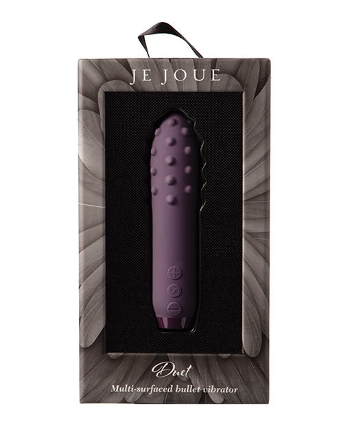 Je Joue Duet Bullet Vibrator | Shop Lowest Prices at fonlove.shop