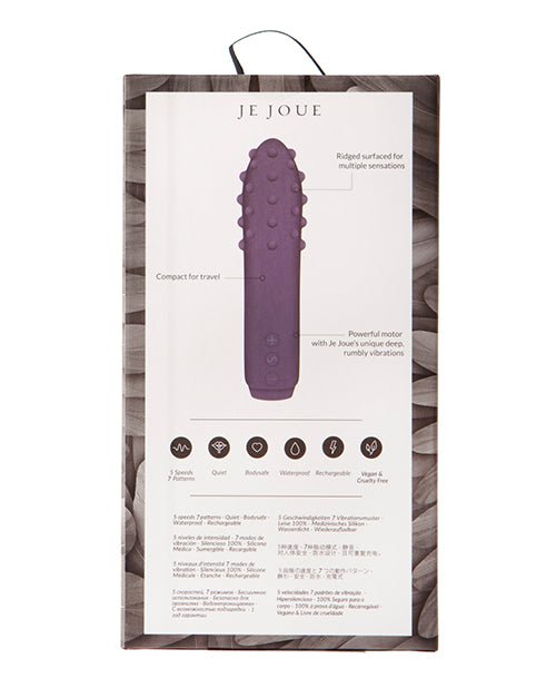 Je Joue Duet Bullet Vibrator | Shop Lowest Prices at fonlove.shop