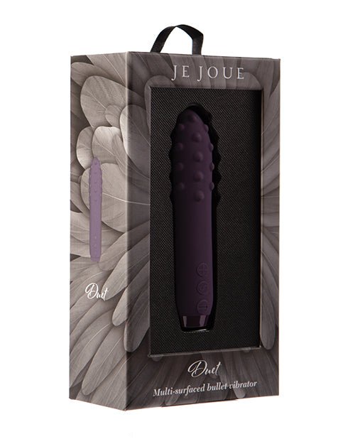 Je Joue Duet Bullet Vibrator | Shop Lowest Prices at fonlove.shop