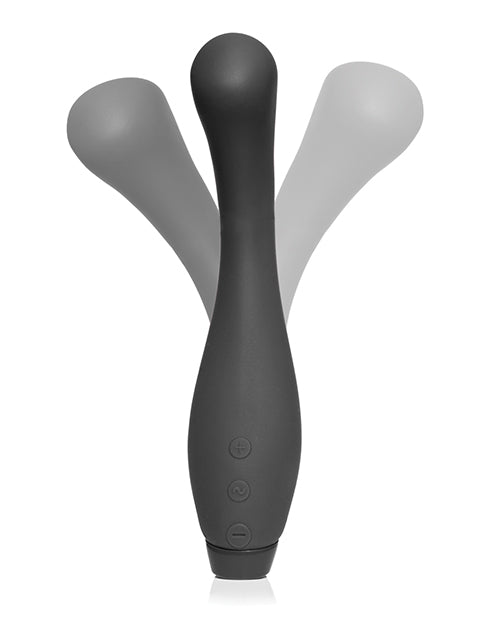 Je Joue Juno Flex G Spot Vibrator - Black | Shop Lowest Prices at fonlove.shop