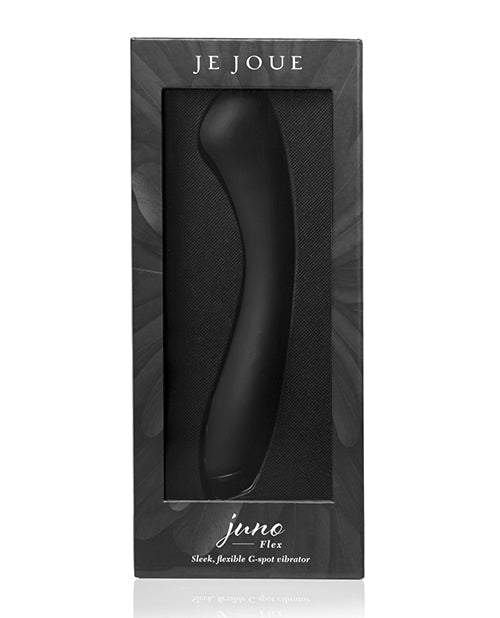 Je Joue Juno Flex G Spot Vibrator - Black | Shop Lowest Prices at fonlove.shop