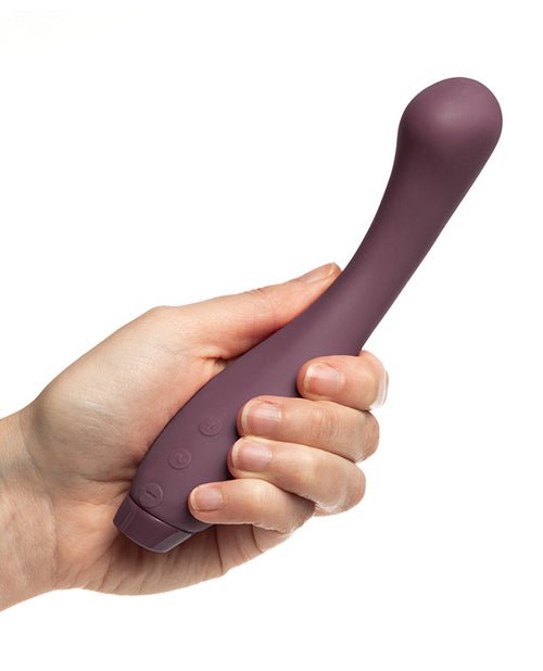 Je Joue Juno G Spot Vibrator - Purple | Shop Lowest Prices at fonlove.shop