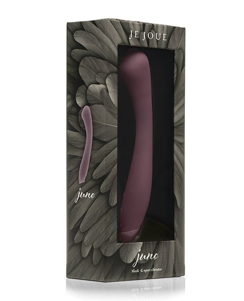 Je Joue Juno G Spot Vibrator - Purple | Shop Lowest Prices at fonlove.shop