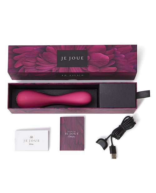 Je Joue Uma Classic G - Spot Vibrator - Fuchsia | Shop Lowest Prices at fonlove.shop