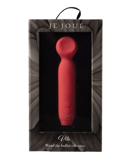 Je Joue Vita Bullet Vibrator - Watermelon Pink | Shop Lowest Prices at fonlove.shop