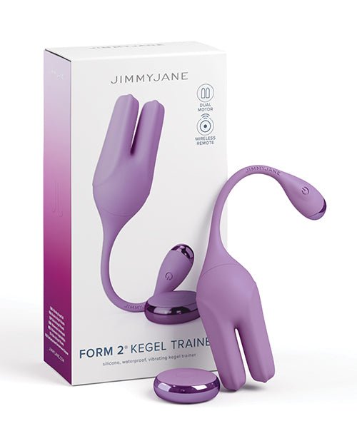 JimmyJane Form 2 Kegel Trainer Clit Tickler | Shop Lowest Prices at fonlove.shop