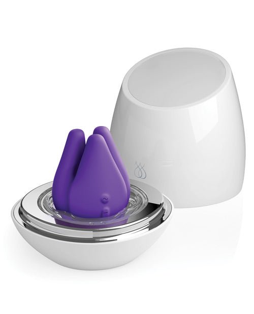 Jimmyjane Love Pods Tre Pure UV Sanitizing Mood Light - Ultraviolet Edition | Shop Lowest Prices at fonlove.shop