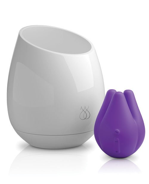 Jimmyjane Love Pods Tre Pure UV Sanitizing Mood Light - Ultraviolet Edition | Shop Lowest Prices at fonlove.shop