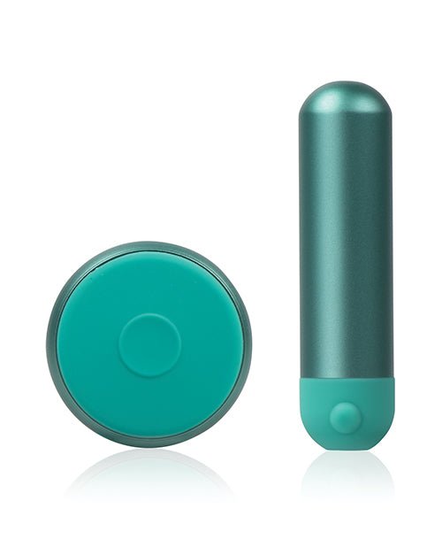 Jimmyjane Mini Chroma - Teal | Shop Lowest Prices at fonlove.shop