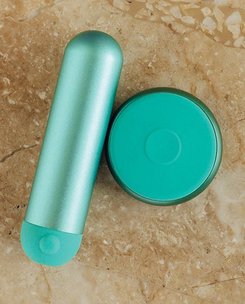Jimmyjane Mini Chroma - Teal | Shop Lowest Prices at fonlove.shop