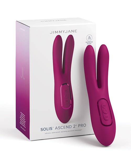 JimmyJane Solis Ascend 2 PRO Stimulator | Shop Lowest Prices at fonlove.shop