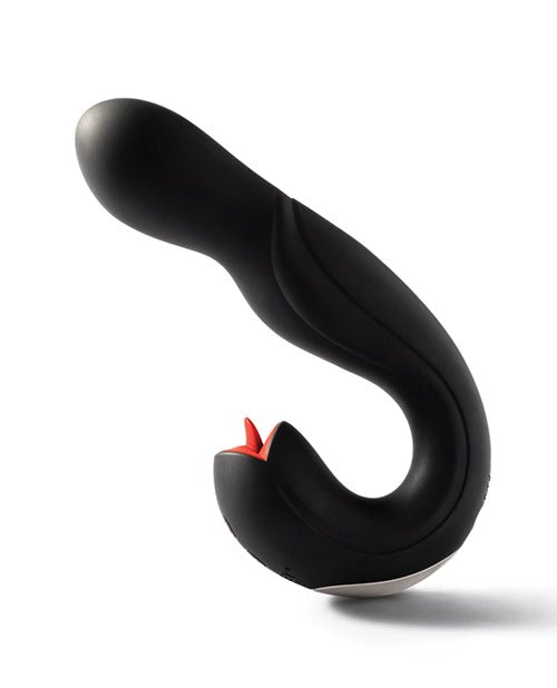 Joi Pro Rotating Head G - spot Vibrator & Clit Licker W/remote | Shop Lowest Prices at fonlove.shop