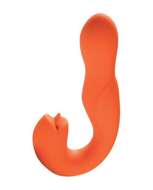 Joi Pro Rotating Head G - spot Vibrator & Clit Licker W/remote | Shop Lowest Prices at fonlove.shop