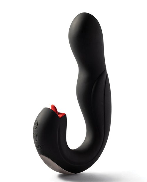 Joi Pro Rotating Head G - spot Vibrator & Clit Licker W/remote | Shop Lowest Prices at fonlove.shop